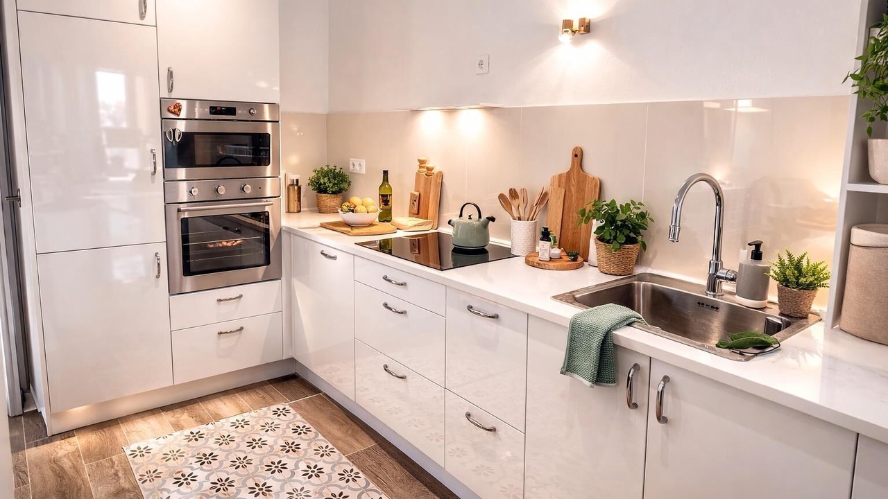 Photo of Kitchen in Le Grau-Du-Roi
