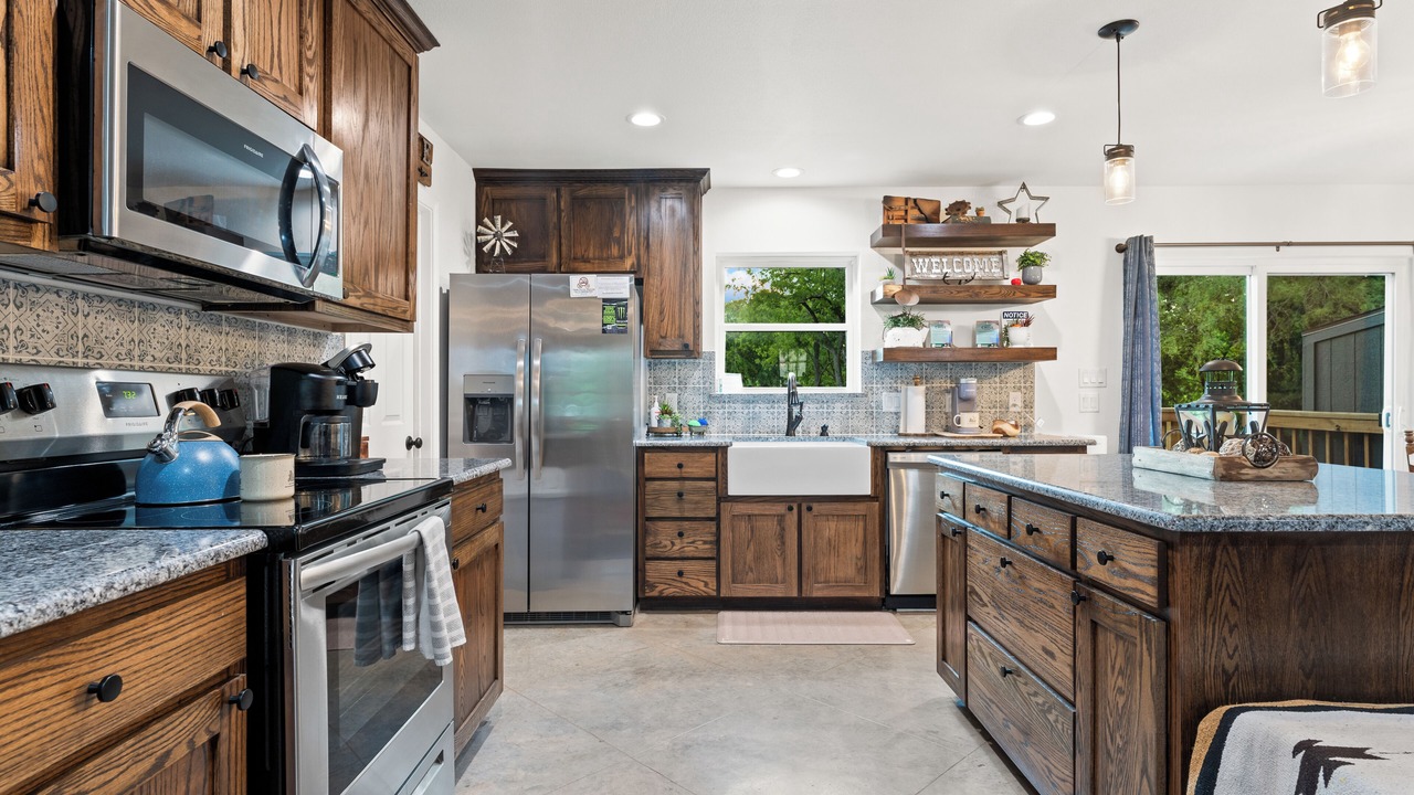 Photo of Kitchen in Dennis