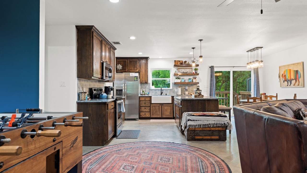 Photo of Kitchen in Dennis