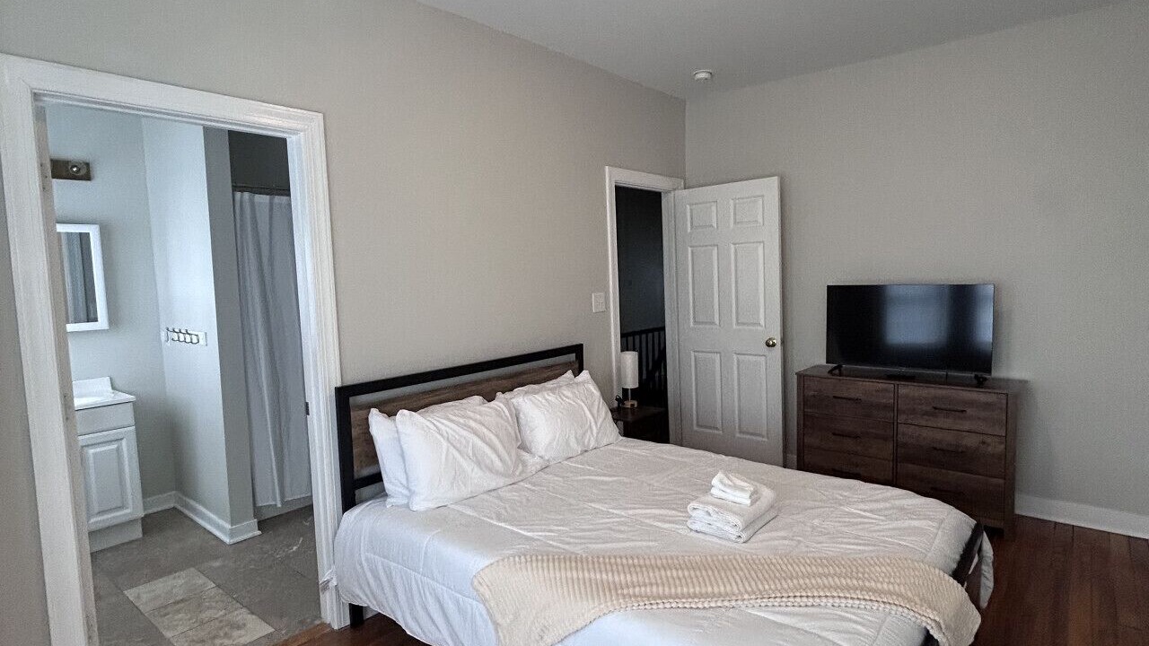 Photo of Bedroom in Richmond