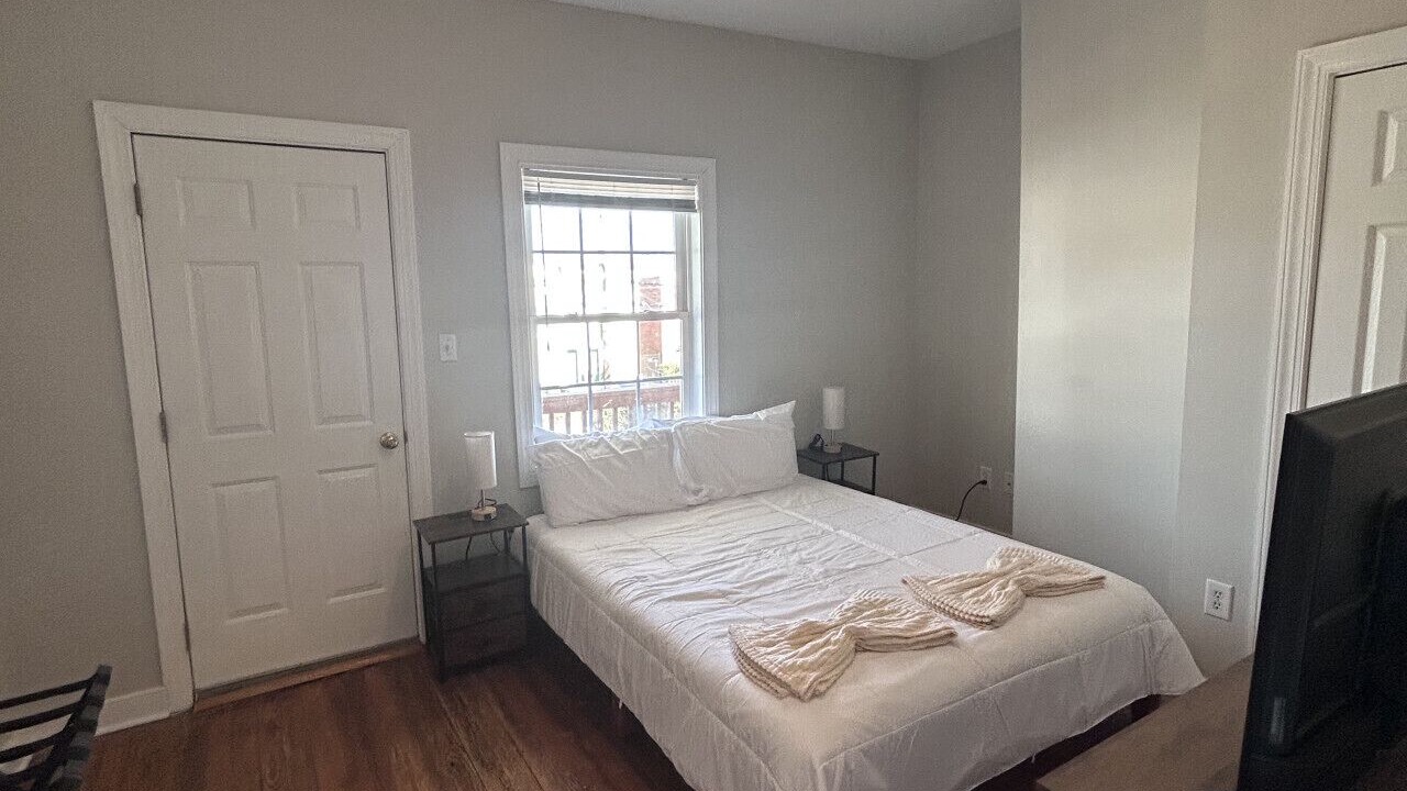 Photo of Bedroom in Richmond