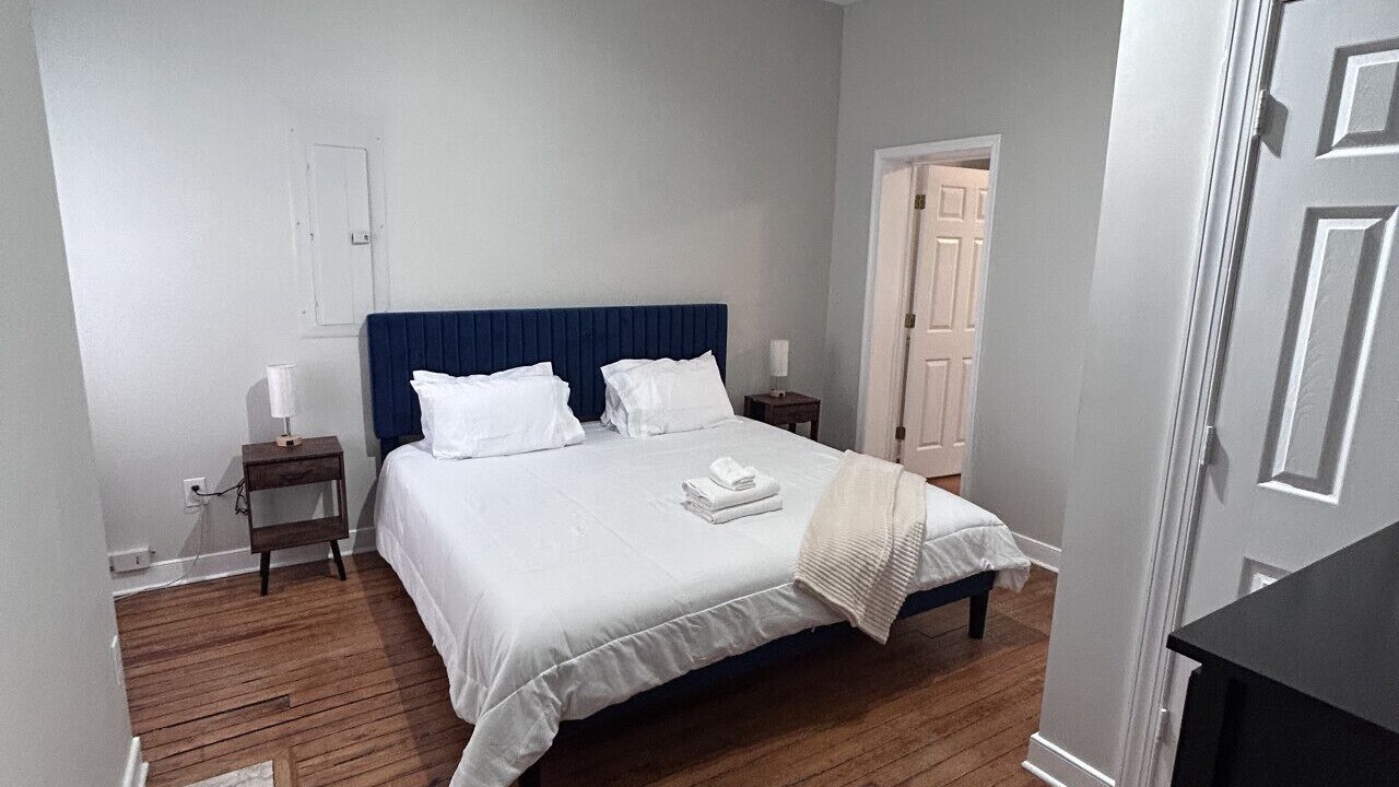 Photo of Bedroom in Richmond