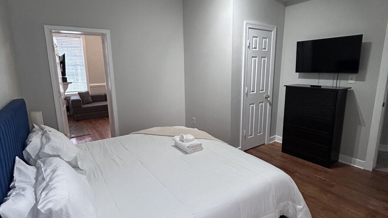 Photo of Bedroom in Richmond