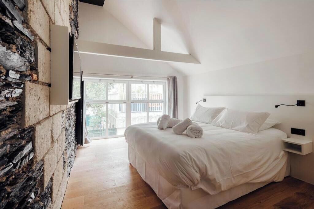 Photo of Bedroom in Monplaisir