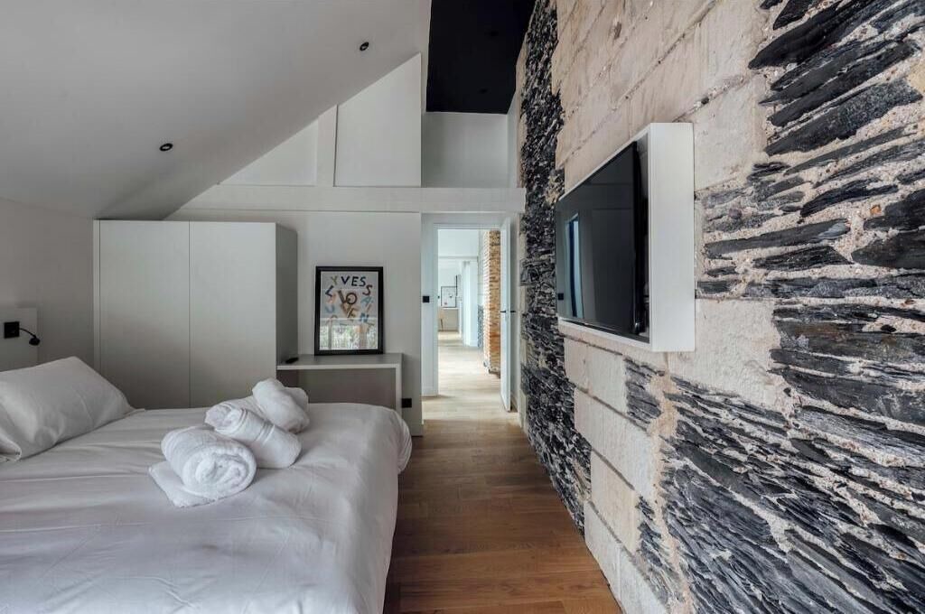 Photo of Bedroom in Monplaisir