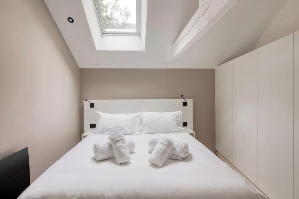 Photo of Bedroom in Monplaisir