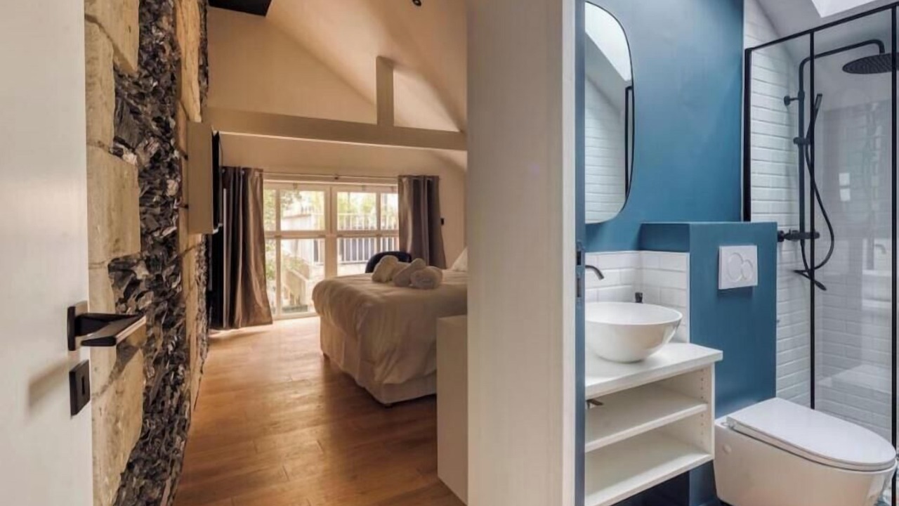 Photo of Bathroom in Monplaisir