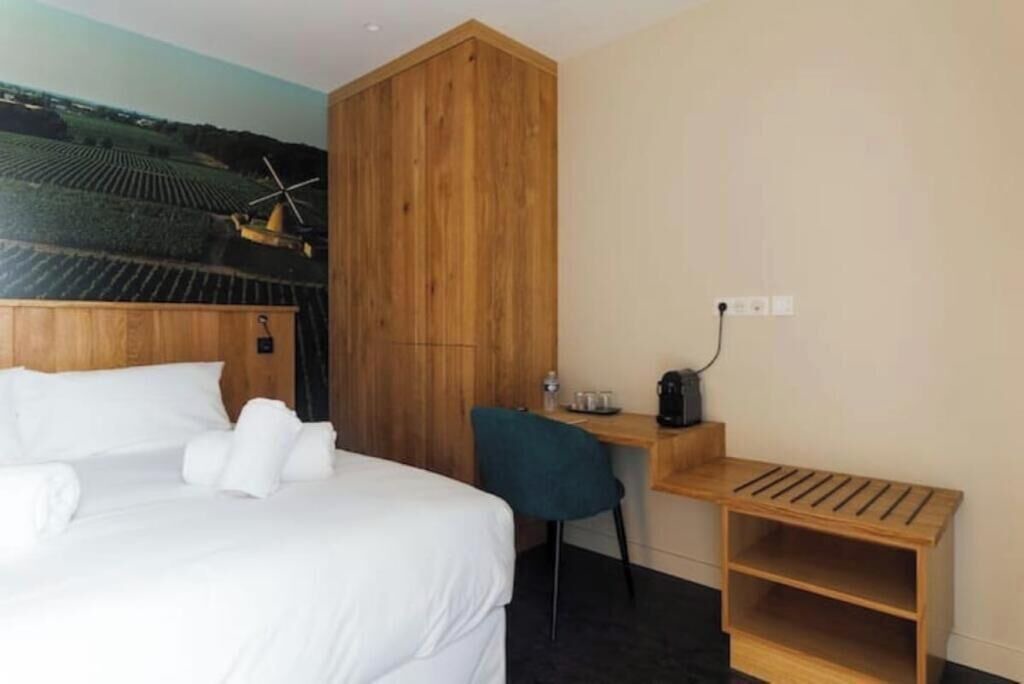 Photo of Bedroom in Monplaisir