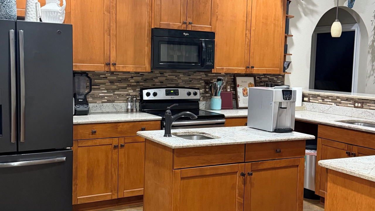 Photo of Kitchen in Odessa