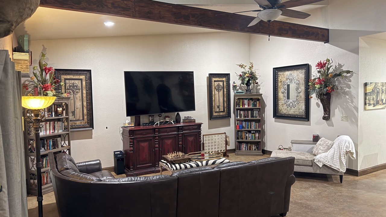 Photo of Livingroom in Odessa
