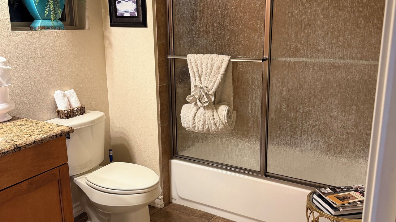 Photo of Bathroom in Odessa