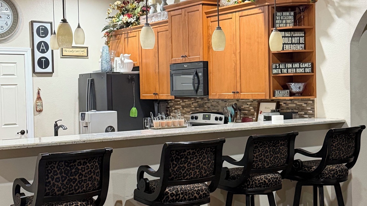 Photo of Kitchen in Odessa