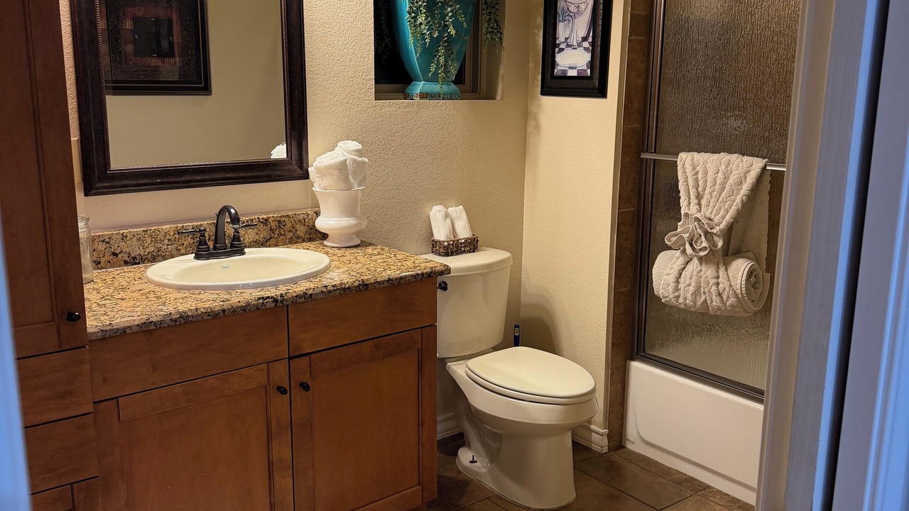 Photo of Bathroom in Odessa