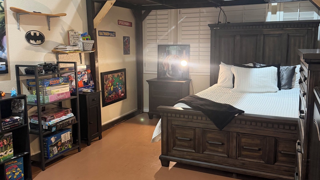 Photo of Bedroom in Odessa