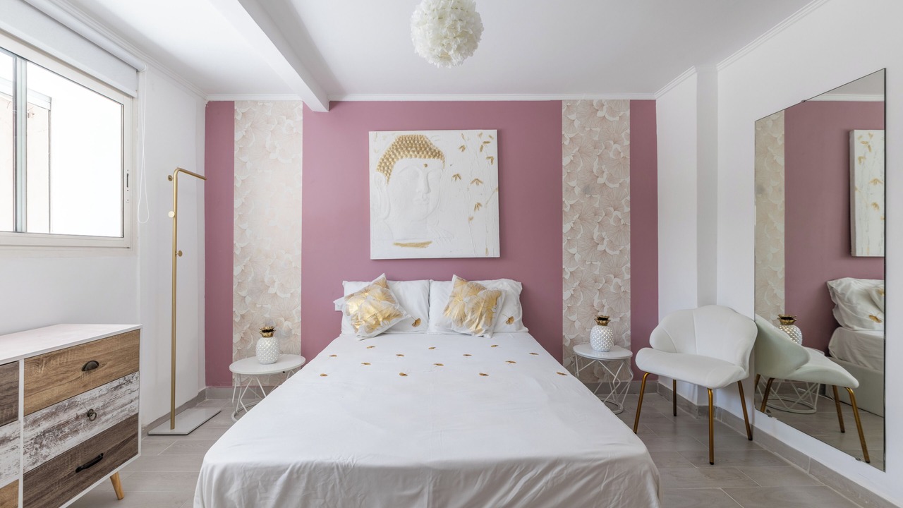 Photo of Bedroom in La Californie