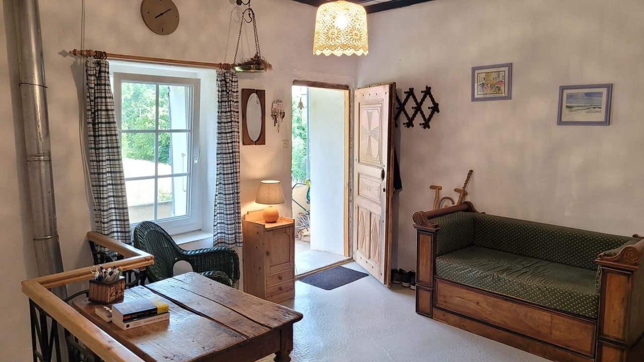 Photo of Livingroom in La Rochette-du-Buis