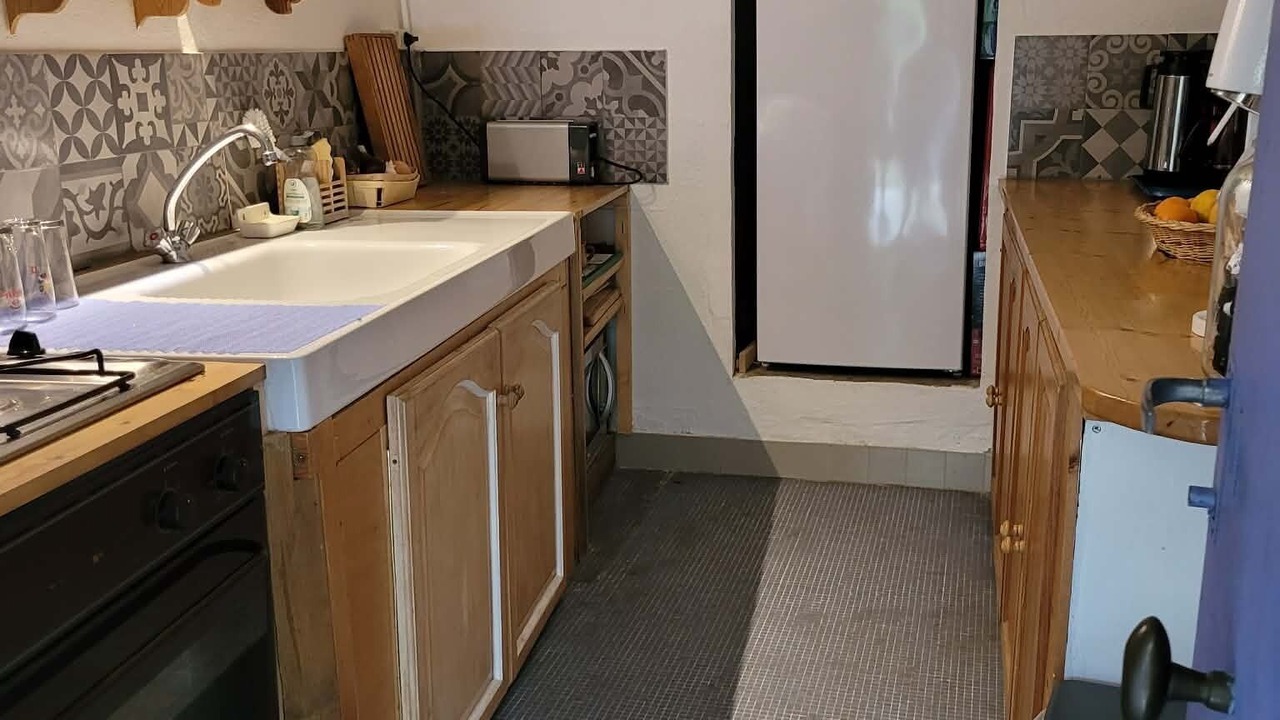 Photo of Kitchen in La Rochette-du-Buis
