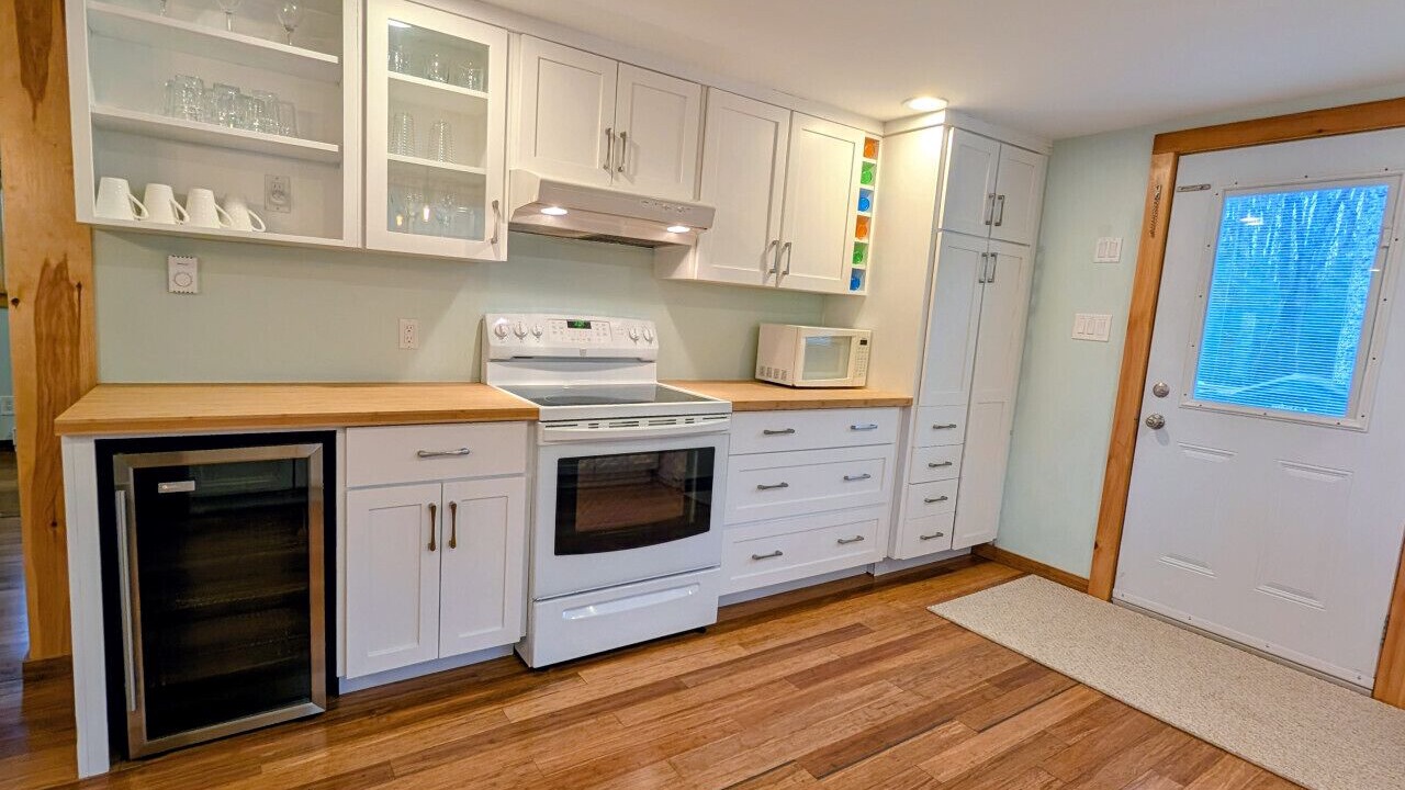 Photo of Kitchen in Annapolis Subdivision D