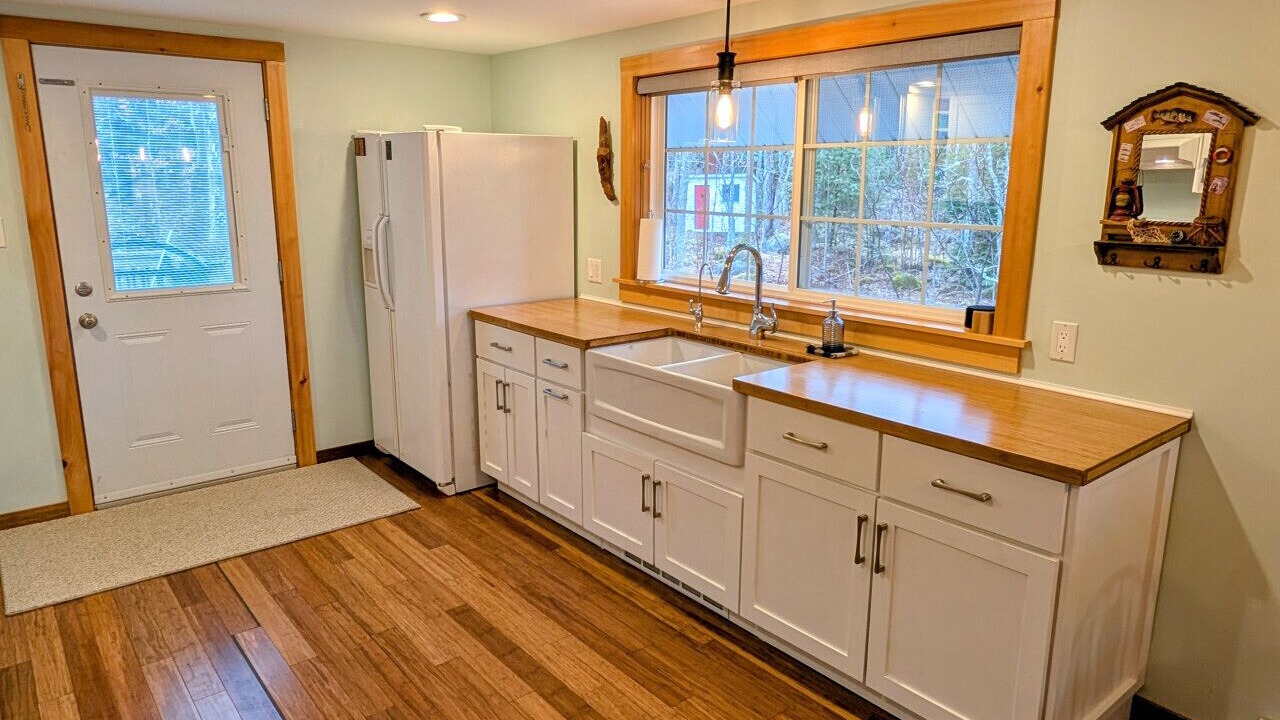 Photo of Kitchen in Annapolis Subdivision D