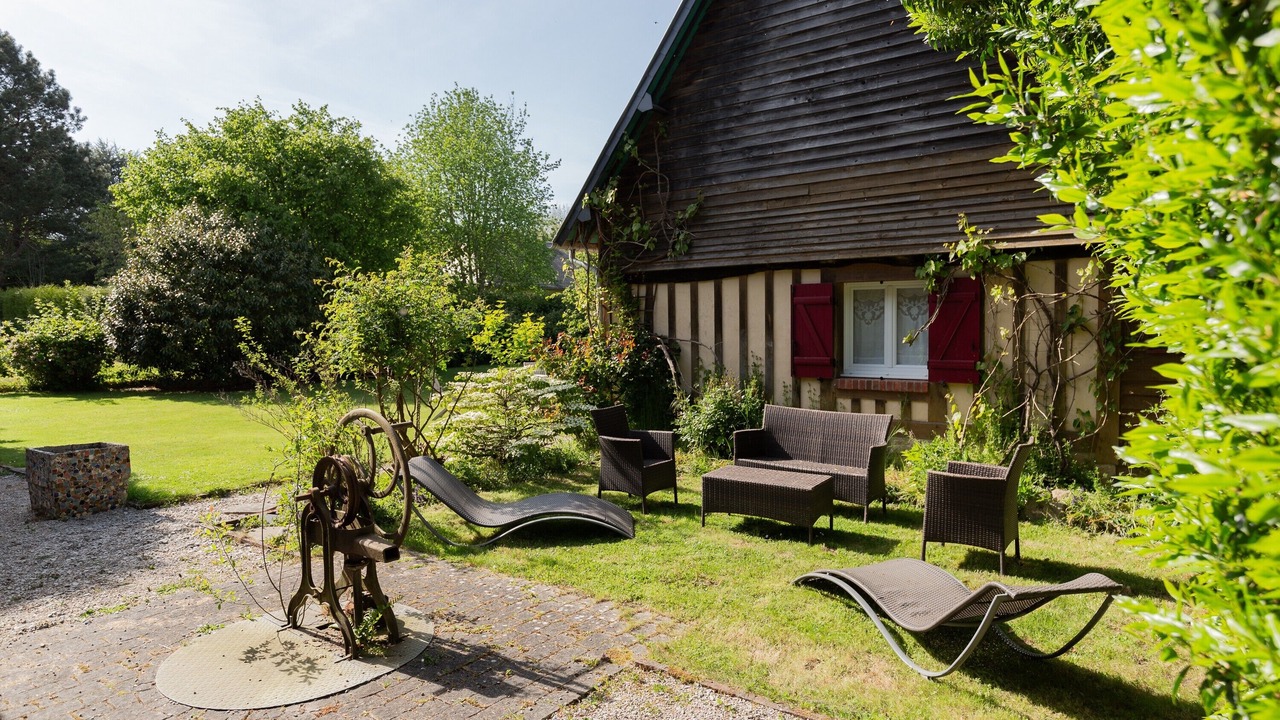 Photo of Patio Balcony in La Chapelle-sur-Dun
