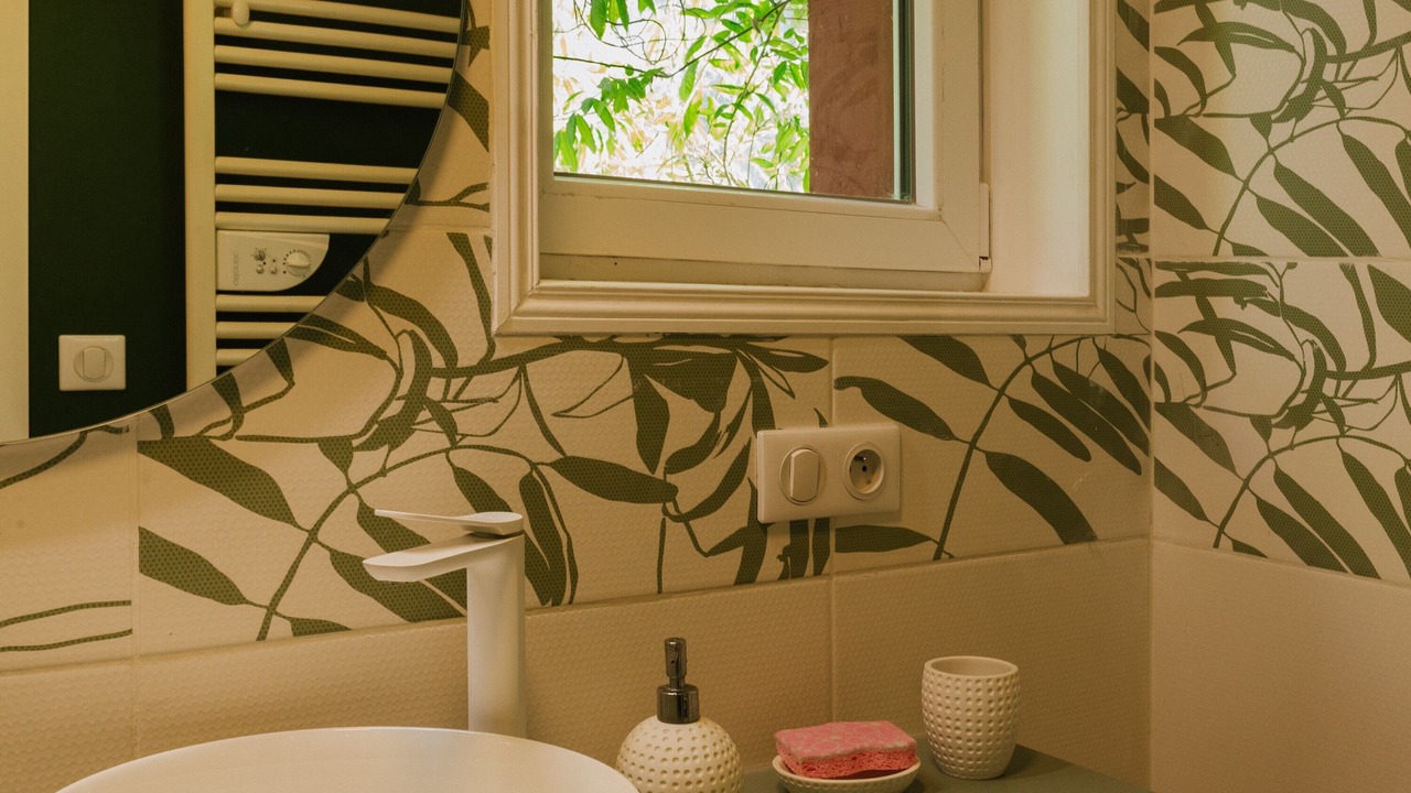 Photo of Bathroom in La Chapelle-sur-Dun