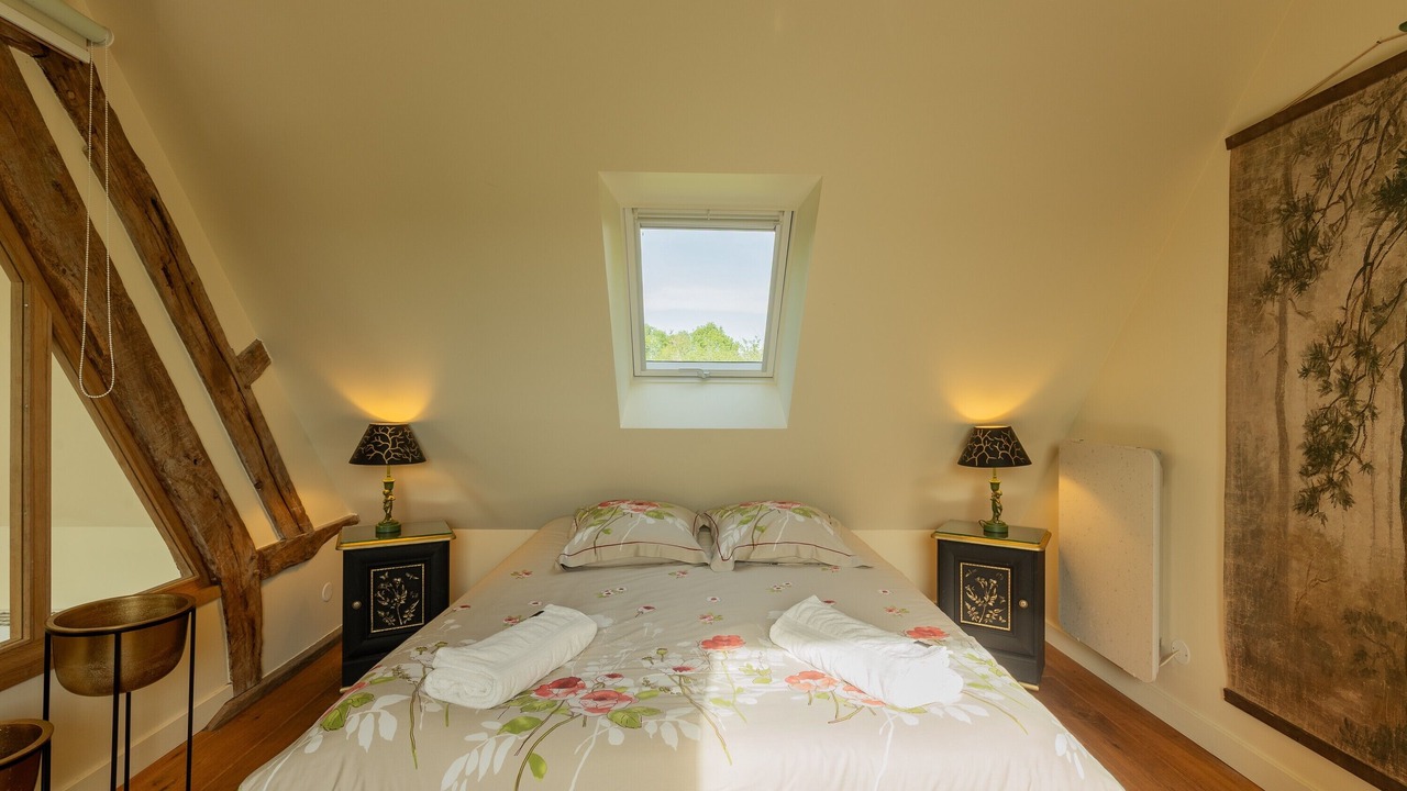 Photo of Bedroom in La Chapelle-sur-Dun