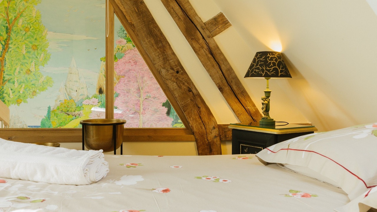Photo of Bedroom in La Chapelle-sur-Dun