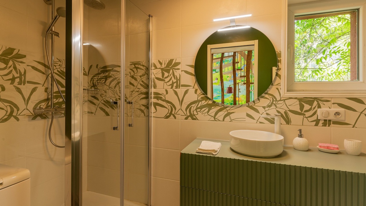 Photo of Bathroom in La Chapelle-sur-Dun