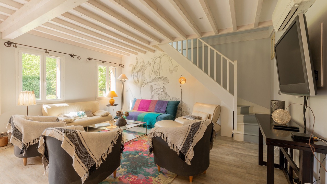Photo of Livingroom in La Chapelle-sur-Dun