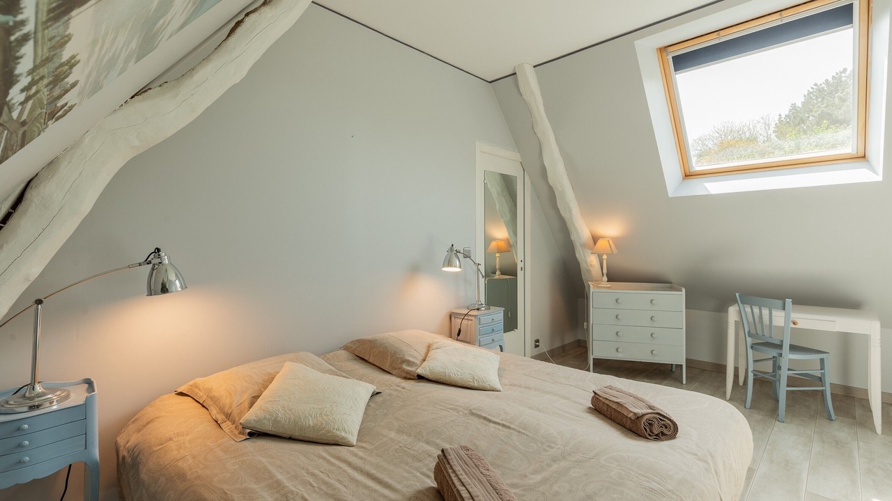 Photo of Bedroom in La Chapelle-sur-Dun
