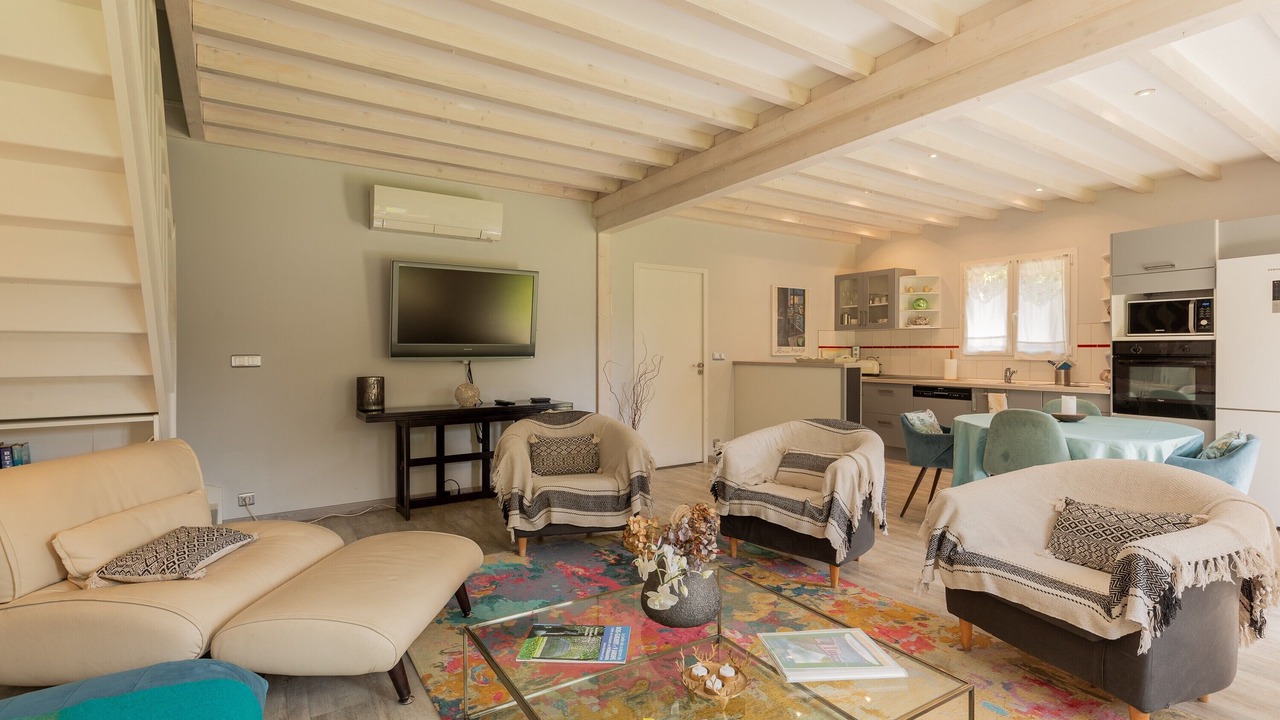 Photo of Livingroom in La Chapelle-sur-Dun
