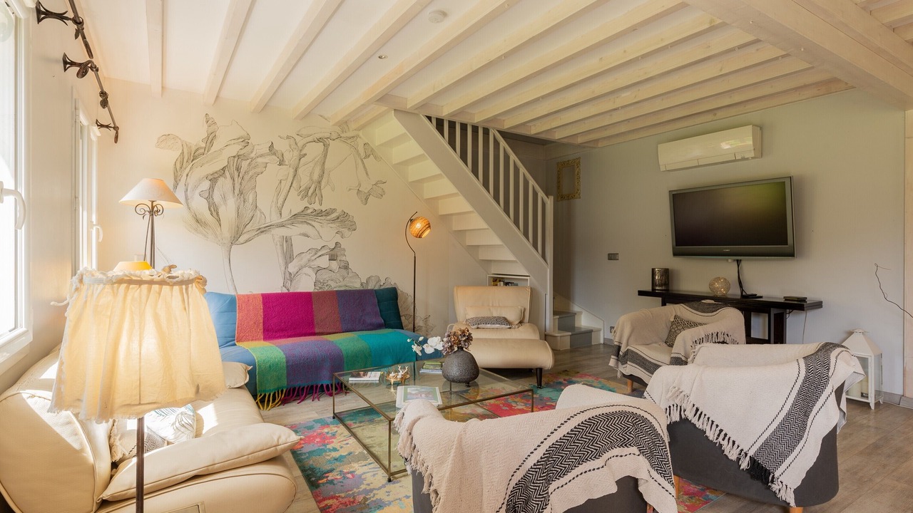 Photo of Livingroom in La Chapelle-sur-Dun