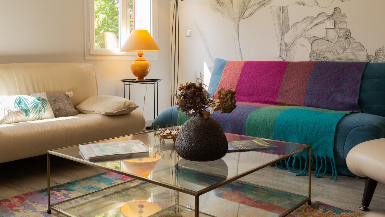 Photo of Livingroom in La Chapelle-sur-Dun