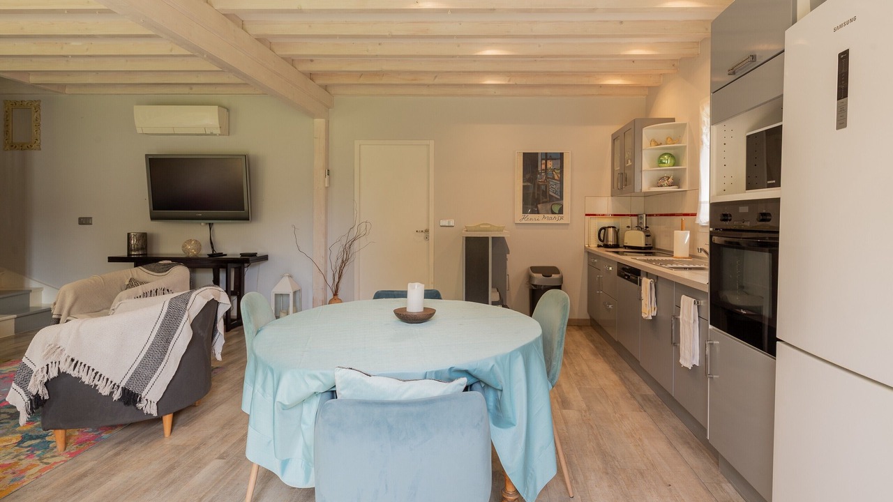 Photo of Kitchen in La Chapelle-sur-Dun