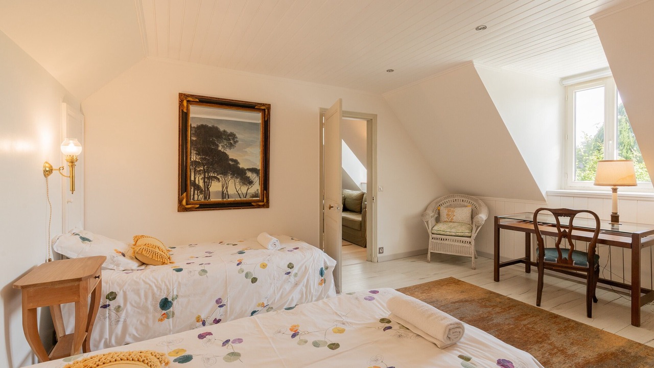 Photo of Bedroom in La Chapelle-sur-Dun