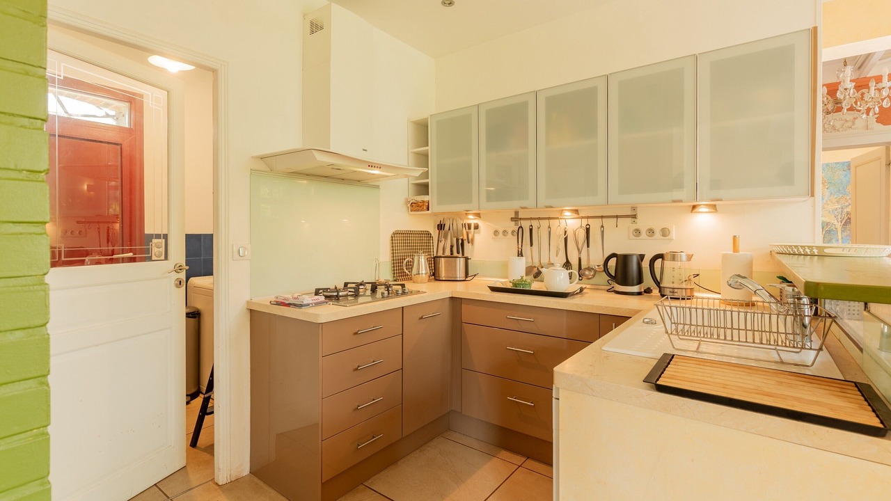 Photo of Kitchen in La Chapelle-sur-Dun