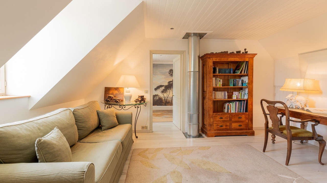 Photo of Livingroom in La Chapelle-sur-Dun