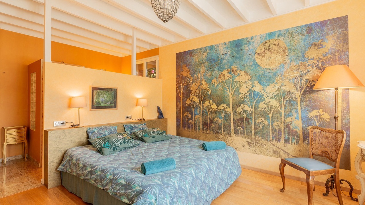 Photo of Bedroom in La Chapelle-sur-Dun