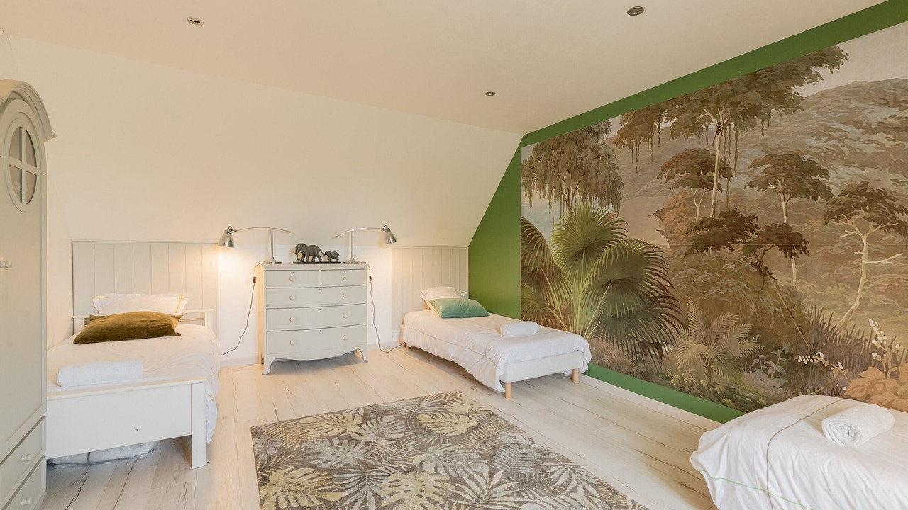 Photo of Bedroom in La Chapelle-sur-Dun