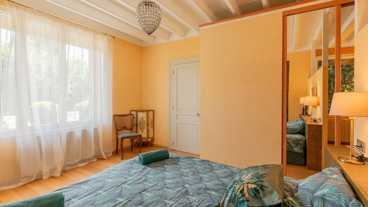 Photo of Bedroom in La Chapelle-sur-Dun