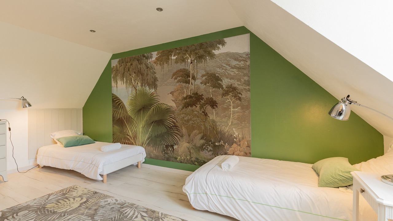 Photo of Bedroom in La Chapelle-sur-Dun