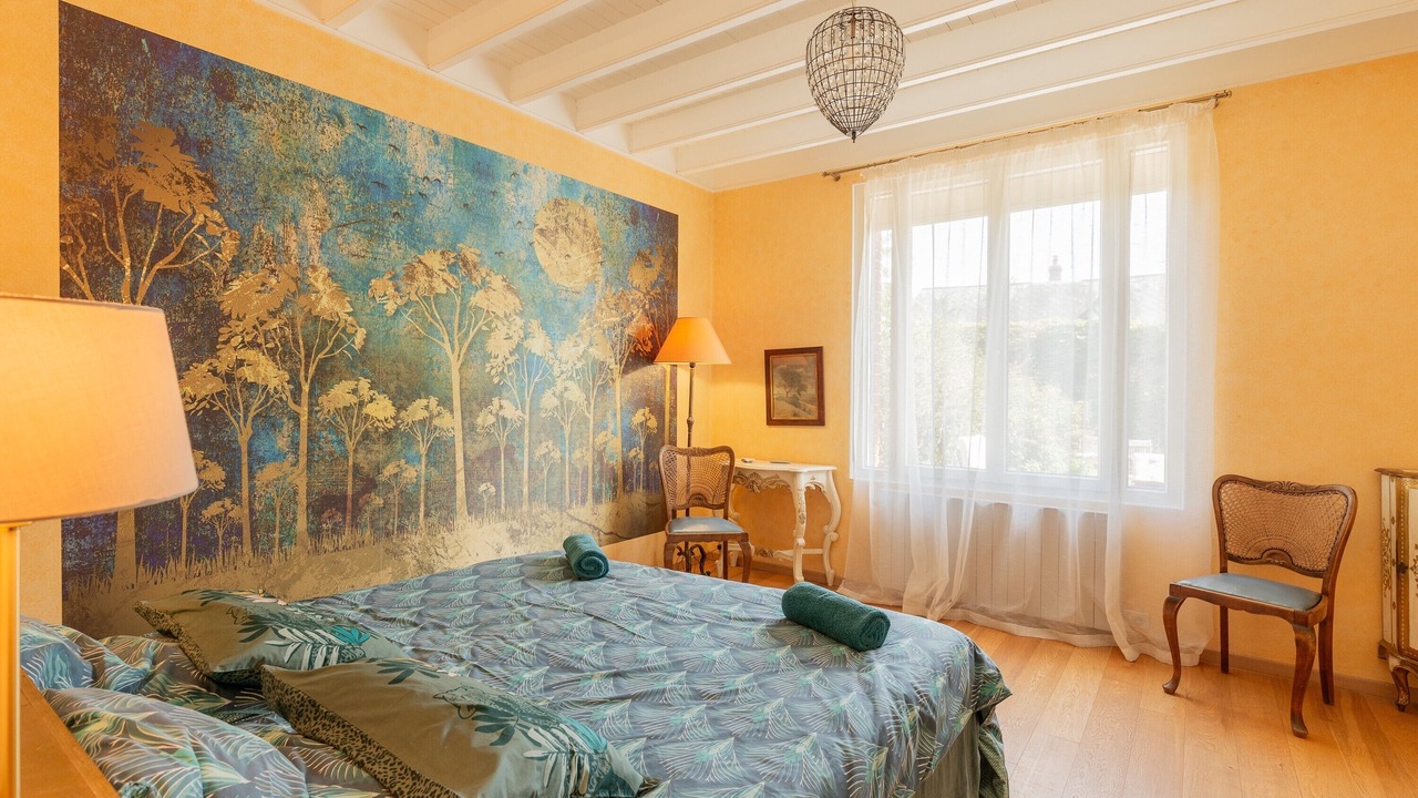 Photo of Bedroom in La Chapelle-sur-Dun