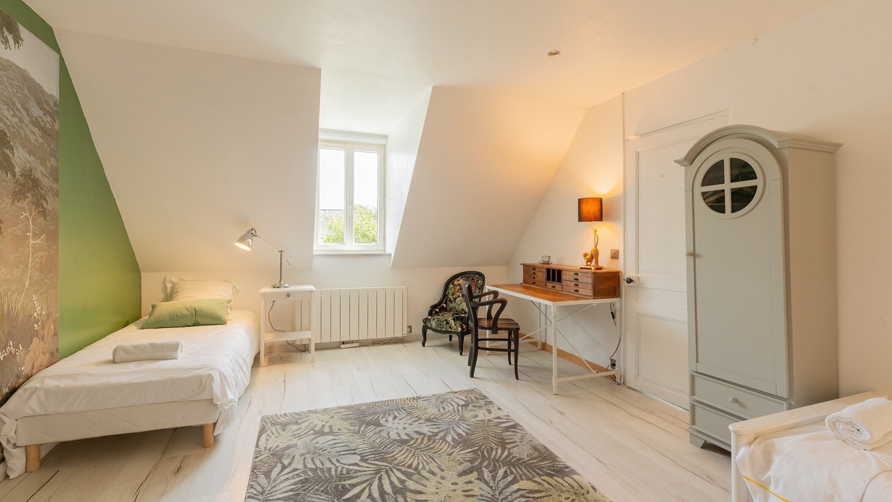Photo of Bedroom in La Chapelle-sur-Dun