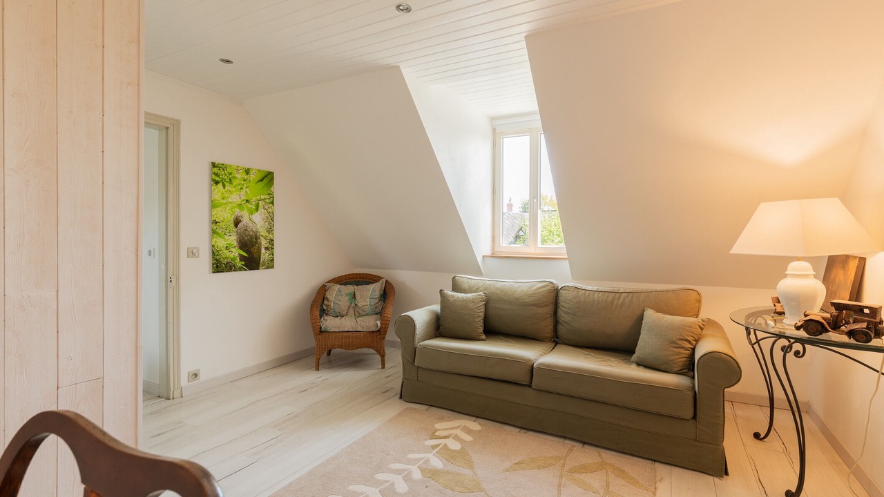 Photo of Livingroom in La Chapelle-sur-Dun