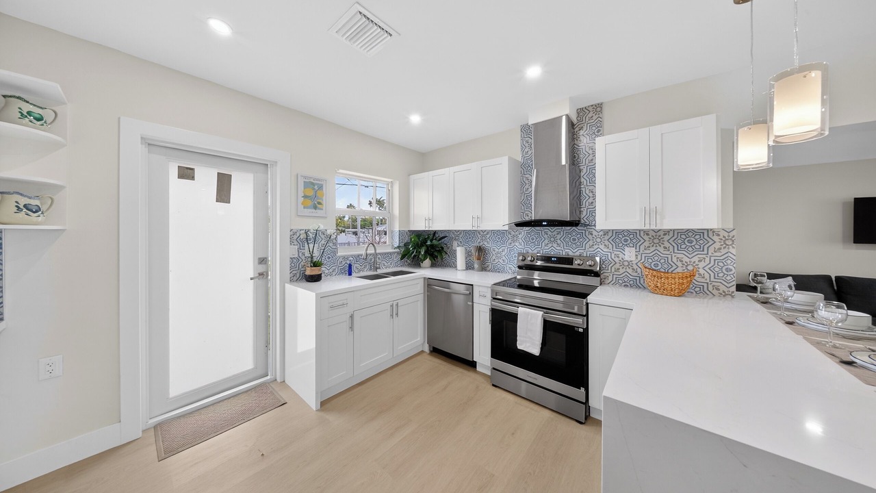 Photo of Kitchen in Cutler Bay
