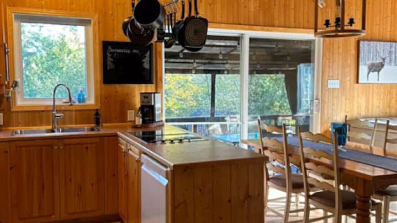 Photo of Kitchen in La Minerve