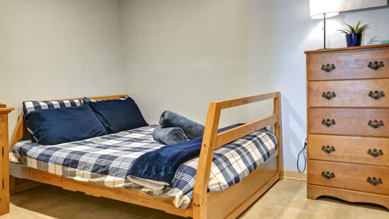 Photo of Bedroom in La Minerve