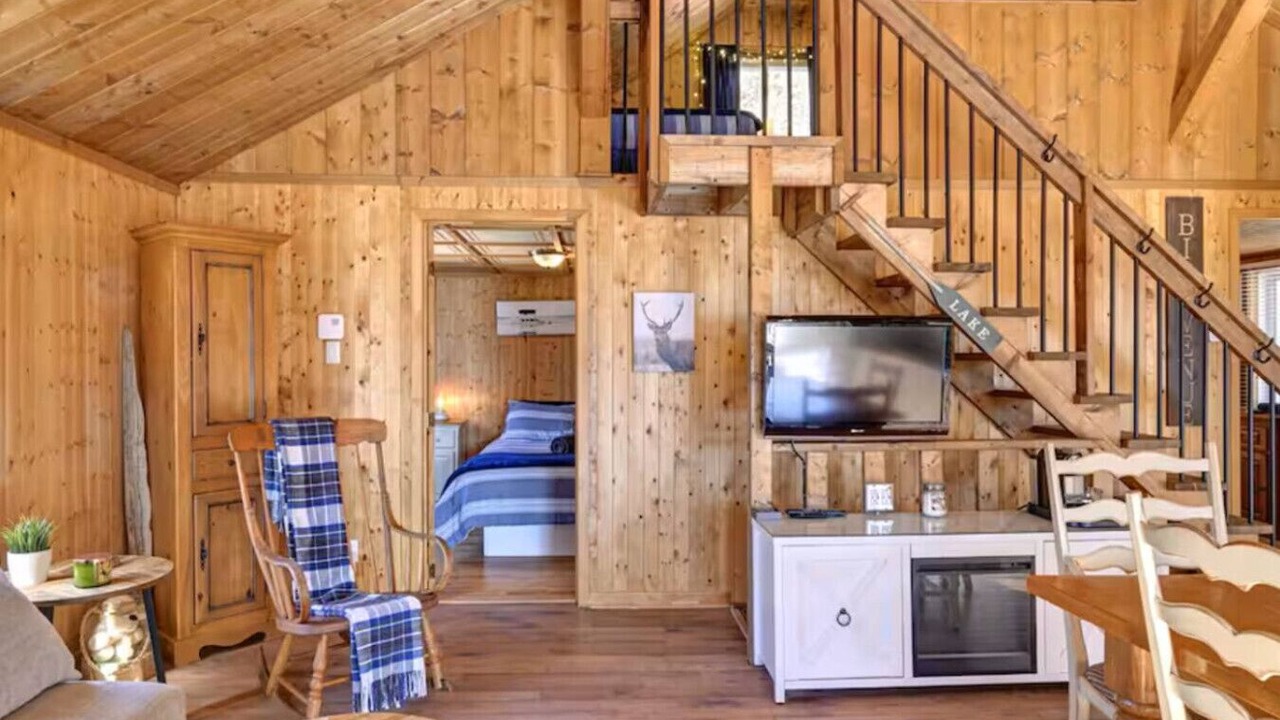 Photo of Livingroom in La Minerve