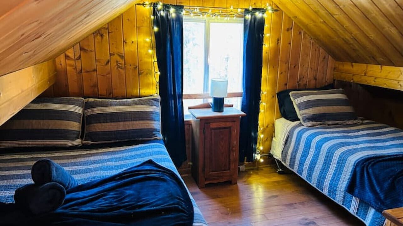 Photo of Bedroom in La Minerve
