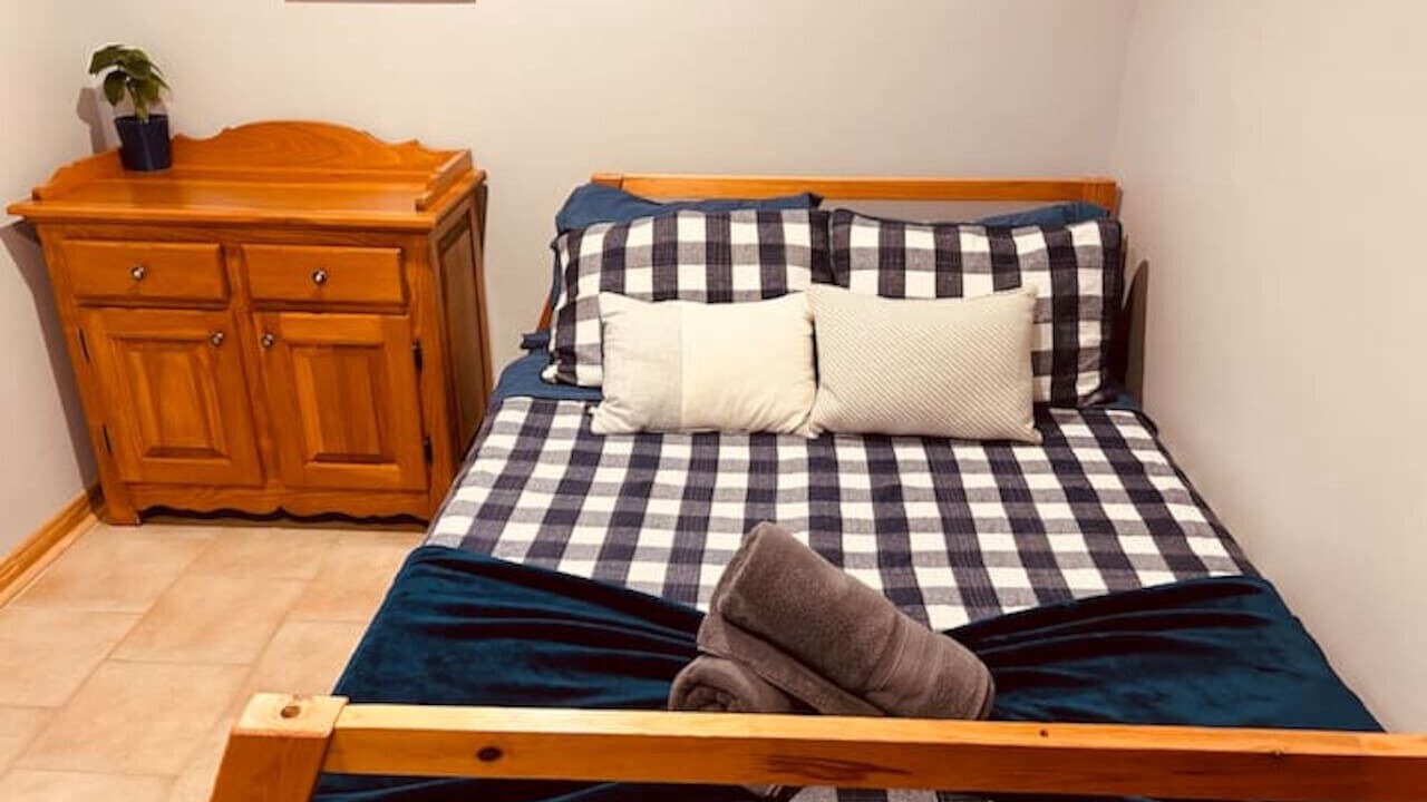 Photo of Bedroom in La Minerve